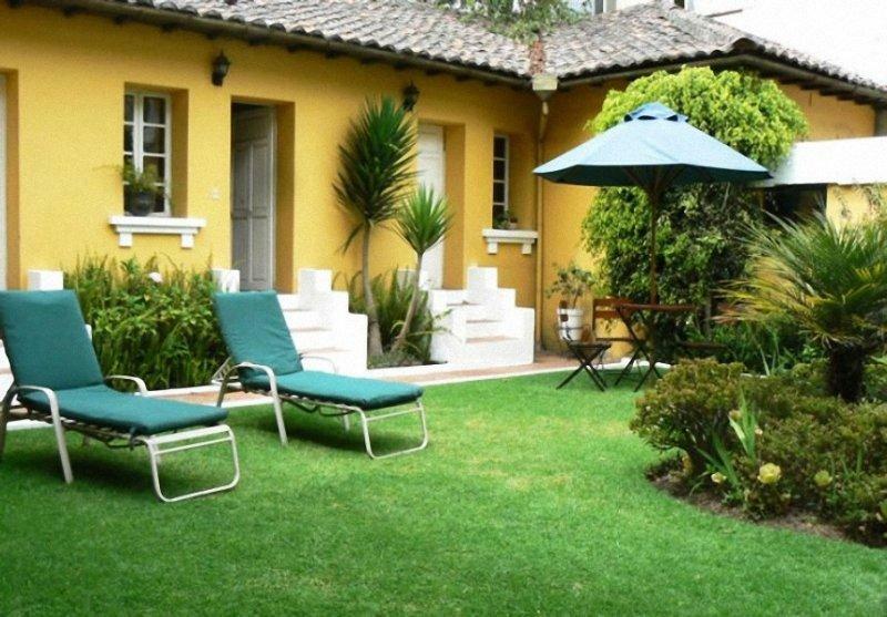 Hotel La Cartuja Quito Zewnętrze zdjęcie